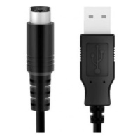 IK Multimedia USB to Mini-DIN Cable