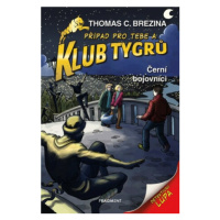 Klub Tygrů - Černí bojovníci - Thomas C. Brezina