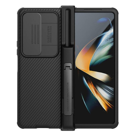 Pouzdro Nillkin pro Samsung Galaxy Z Fold 4 5G (černé)