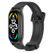 Řemínek TECH-PROTECT ICONBAND PRO XIAOMI MI SMART BAND 7 BLACK (9589046923487)