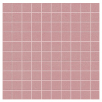 Mozaika Ergon Medley pink 30x30 cm mat EHT6