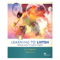 Learning to Listen Level 2 Student´s Book Macmillan