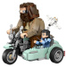 LEGO® Harry Potter™ 76443 Hagrid™ a Harry na motorce