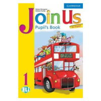 Join Us for English 1 Pupils Book - Günter Gerngross