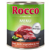 Rocco Menu / Cesta kolem světa, 24 x 800 g - 20 + 4 zdarma - Menu Jehněčí, zelenina & rýže