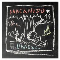 Macanudo 11 - Ricardo Siri Liniers