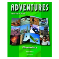 Adventures Elementary Student´s Book - Ben Wetz