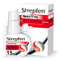 STREPFEN Sprej 15 ml