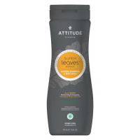 ATTITUDE Super leaves Přírodní pánský šampon na normální vlasy & tělové mýdlo 2v1 473 ml
