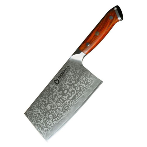 Damano DAMANO® nůž a sekáček  Cleaver D-B13R (7")