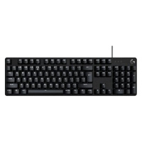 Logitech G413 SE Mechanical Gaming Keyboard Black - US INTL