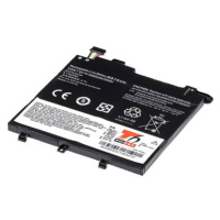 T6 Power pro notebook Lenovo SB10W67293, Li-Poly, 7,6 V, 4500 mAh (34 Wh), černá