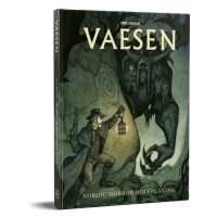 Vaesen - Nordic Horror RPG Corebook