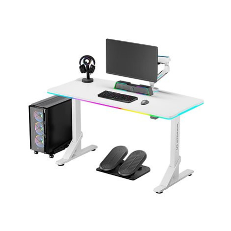 ULTRADESK Iron Bílý