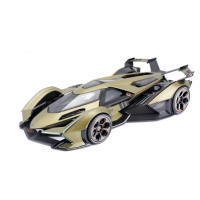 MAISTO - Lamborghini V12 Vision Gran Turismo, zelená, 1:18