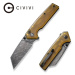 Civivi Amirite C23028-DS1 Damascus