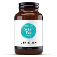 Viridian Green Tea Organic - Zelený čaj BIO 90 kapslí