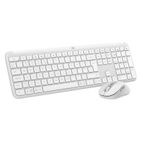 Logitech MK950 White - US INTL