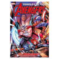 Marvel Action Avengers 2 - Rubín úniku - kolektiv autorů