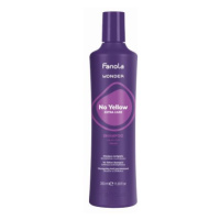 Fanola Wonder No Yellow Extra Care Shampoo - šampon pro blond vlasy 350 ml