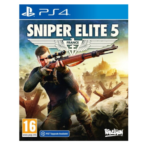 Sniper Elite 5
Sniper Elite 5
Sniper Elite 5
Sniper Elite 5
Sniper Elite 5
Další fotky (8)

Snip Rebellion