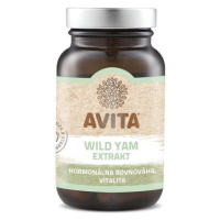 AVITA Wild Yam extrakt 60 kapslí