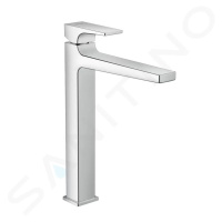 Hansgrohe 32512000 - Baterie pro umyvadlovou mísu, s výpustí Push-Open, chrom