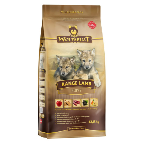 Wolfsblut Range Lamb Puppy 12,5 kg