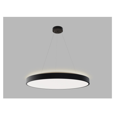 LED2 3275753ZBTW LED2 Závěsné svítidlo RINGO II 80 P/N-Z, B ZIGBEE TW 80+12W 3000K-4000K černá -