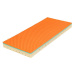 Tropico SUPER FOX VISCO Wellness 20 cm - matrace s línou pěnou – AKCE „Férové ceny“ 80 x 220 cm