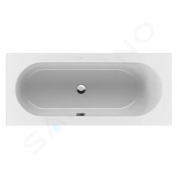 VILLEROY & BOCH Loop&Friends Vana 1800x800 mm, bílá UBA180LFO2V-01