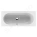 VILLEROY & BOCH Loop&Friends Vana 1800x800 mm, bílá UBA180LFO2V-01