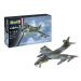 Plastic ModelKit letadlo 03833 - Hawker Hunter FGA.9 (1:144)