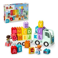 LEGO® DUPLO® 10421 Náklaďák s abecedou