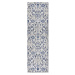 Villeroy & Boch - Hanse Home koberce Běhoun Villeroy & Boch 106120 Cream, Blue - 80x240 cm