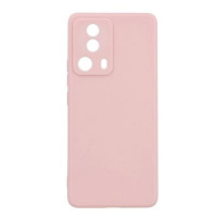 TopQ Kryt Pastel Xiaomi 13 Lite světle růžový 111557