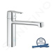 Grohe 30196000 - Dřezová baterie, chrom