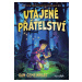 Kniha: Utajené přátelství od Gemeinhart Dan