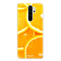 iSaprio Orange 10 pro Xiaomi Redmi Note 8 Pro