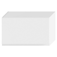 Kuchyňská skříňka Livia W60OKGR / 560 bílý puntík mat