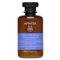 APIVITA Sensitive Scalp šampon na citlivou pokožku hlavy 250 ml