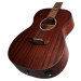 D'Angelico Premier Tammany LS Mahogany Satin