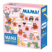 Mudpuppy Jumbo puzzle Máma! 25 dílů