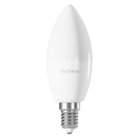 ZigBee Smart Bulb RGB 6W E14
