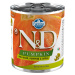 N&D Pumpkin N&D DOG PUMPKIN Adult Boar & Apple 285g