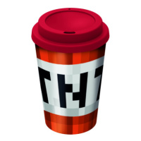 EPEE merch - Minecraft - Hrnek na kávu 390 ml