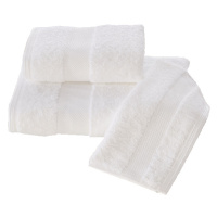Soft Cotton Luxusní malý ručník DELUXE 32x50cm z Modalu Zelená