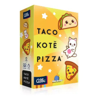 Albi Taco, kotě, pizza