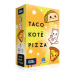 Albi Taco, kotě, pizza