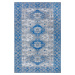 Hanse Home Collection koberce Kusový koberec Bila 105859 Pare Grey Blue Rozměry koberců: 75x150